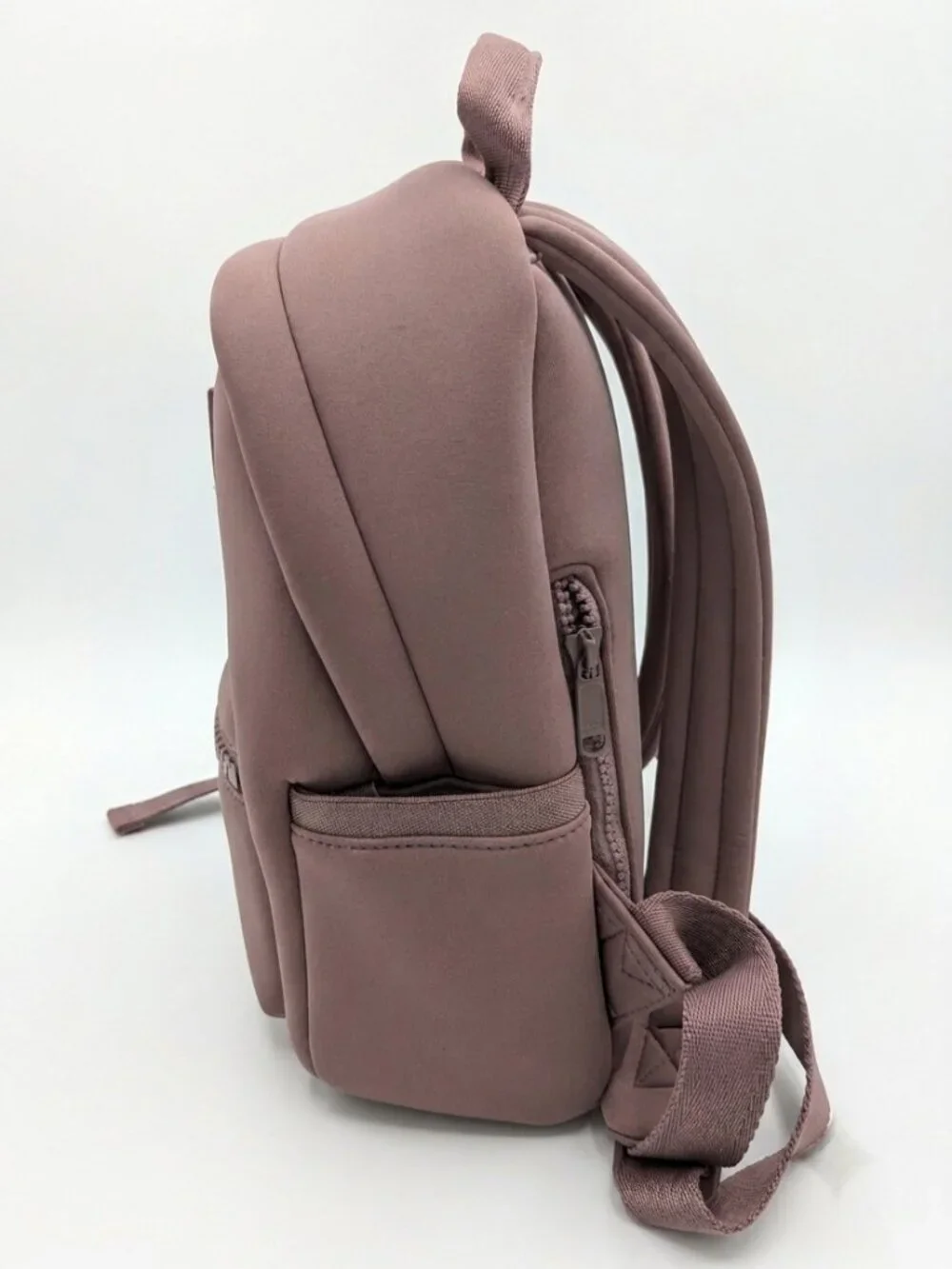 Dagne Dover Small Dakota Backpack in Dune — Excellent Condition